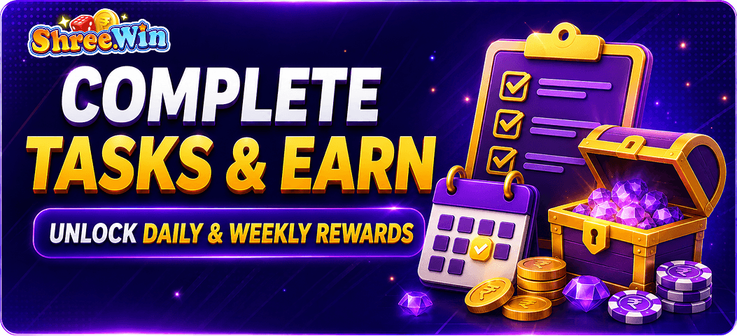 Daily Tasks promotion